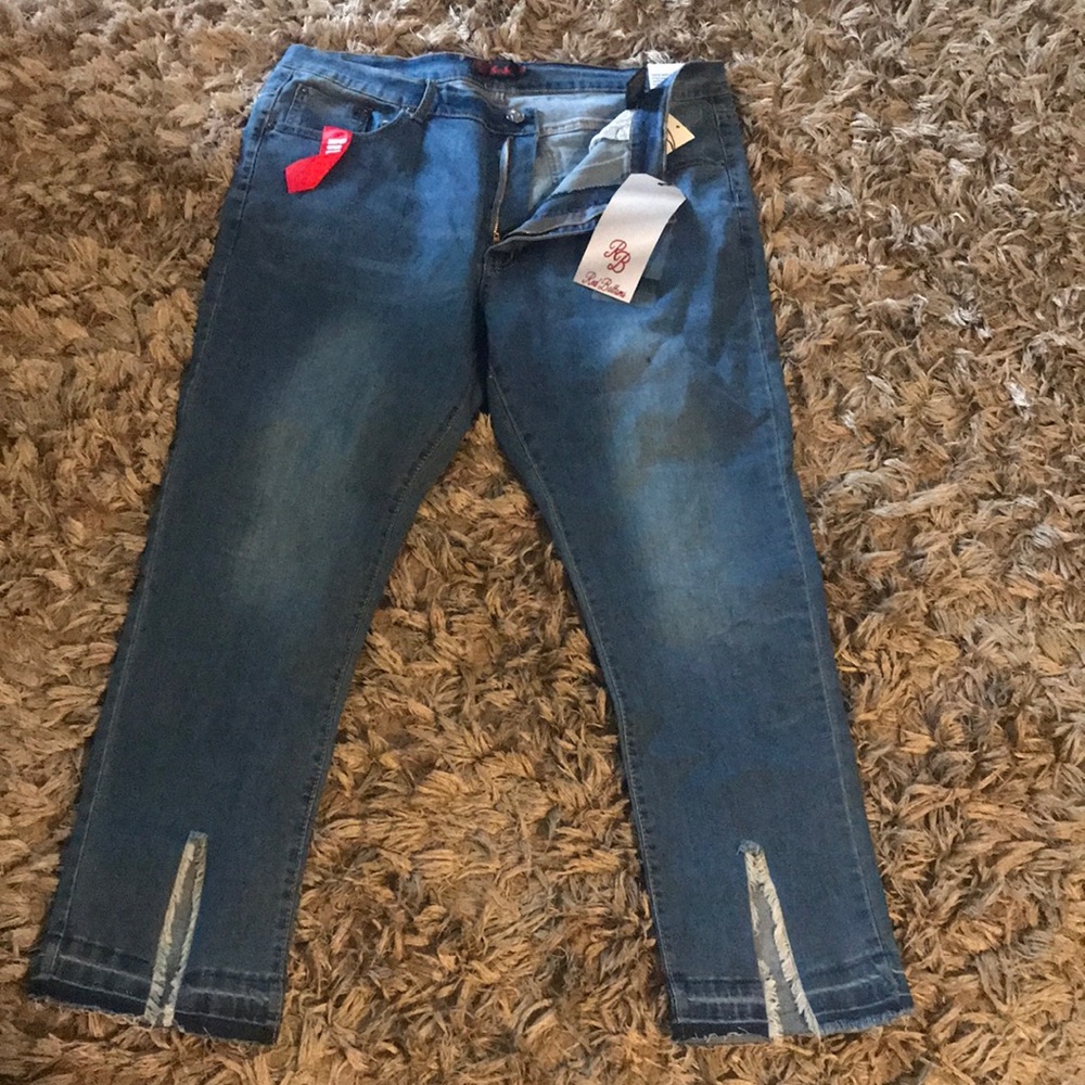 Brand new jeans